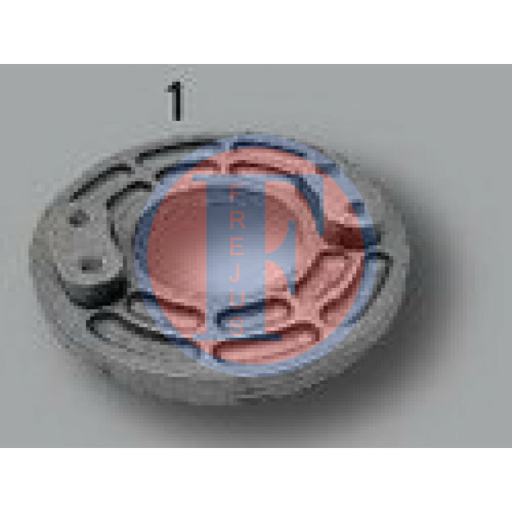 Kołnierz przedni L34432