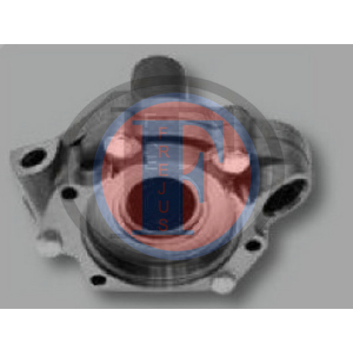 Przekładniowa pompa olejowa ze spiekanym wirnikiem wew. AL120106