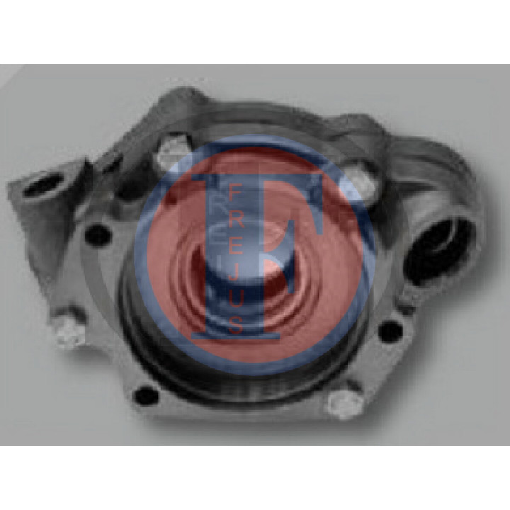 Przekładniowa pompa olejowa ze spiekanym wirnikiem wew. AL120107