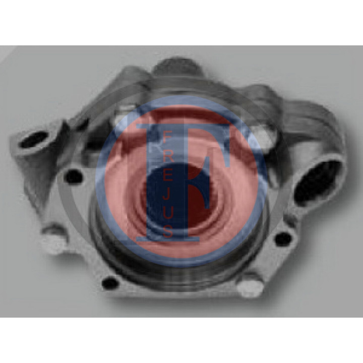 Przekładniowa pompa olejowa AL68091