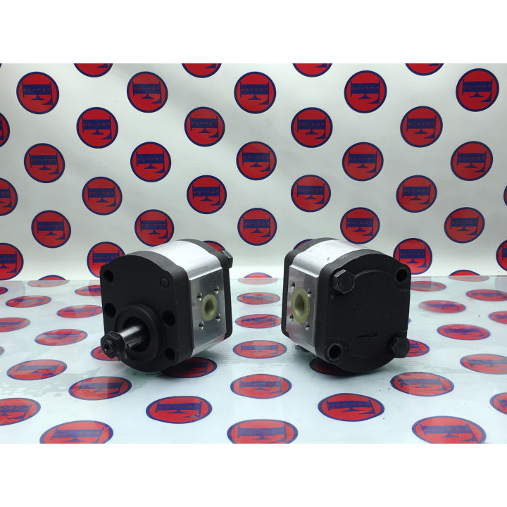 Pompa pojedyncza ze wspomaganiem kierowania, w razie potrzeby należy skrócić wał,by zapobiec uszkodzeniom zbiornika wody AL15149