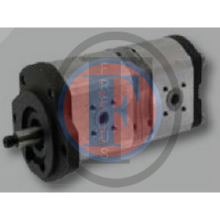 Pompa zębata, podwójna 510765347