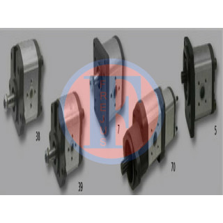 Pompa zębata, pojedyncza 510725333