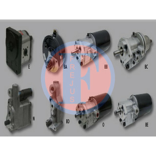 Pompa zębata, pojedyncza 897146M93
