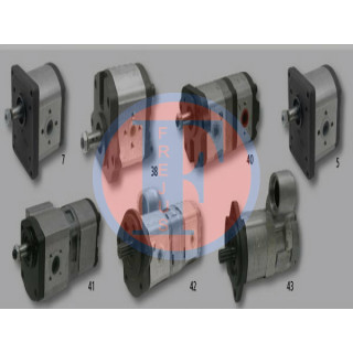 Pompy pozostałe numery pomp hydraulicznych. 0510465343