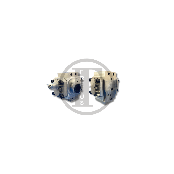 Pompa hydrauliczna Massey Ferguson 3790722M