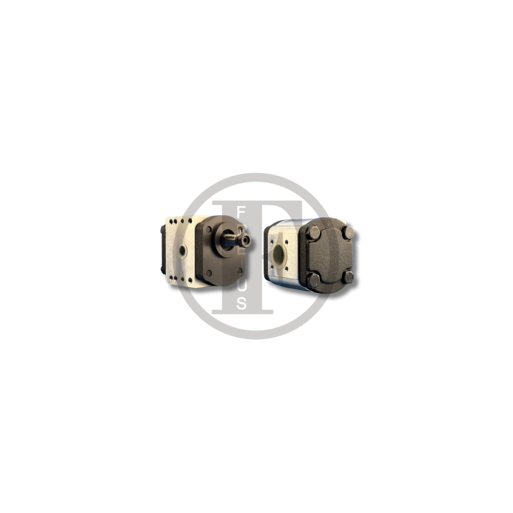 Pompa hydrauliczna Massey Ferguson 0510615368.0510615367.4301819M2