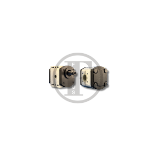 Pompa hydrauliczna Massey Ferguson 0510615368.0510615367.4301819M2