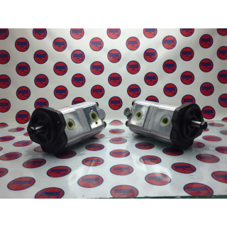 Pompa hydrauliczna Massey Ferguson 3774613M91