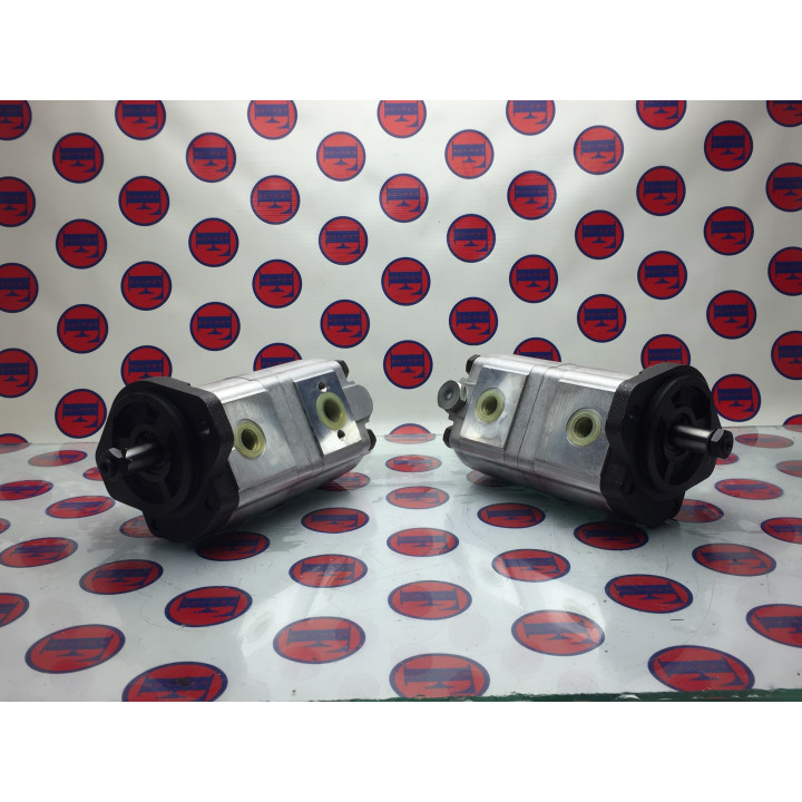 Pompa hydrauliczna Massey Ferguson 3774613M91