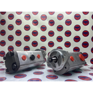 Pompa hydrauliczna Massey Ferguson 3597420M91