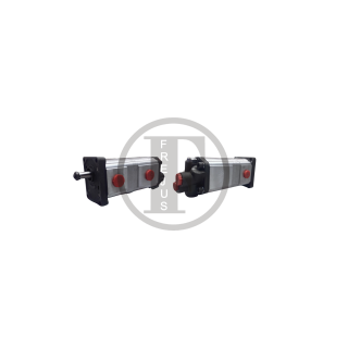 Pompa hydrauliczna Massey Ferguson (D28782432)