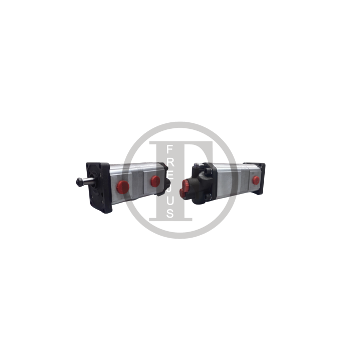 Hydraulic pump Massey Ferguson (D28782432)
