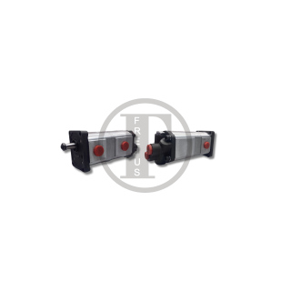 Pompa hydrauliczna Massey Ferguson PL036-1PL090A 8666, 3349122036, C3804 001