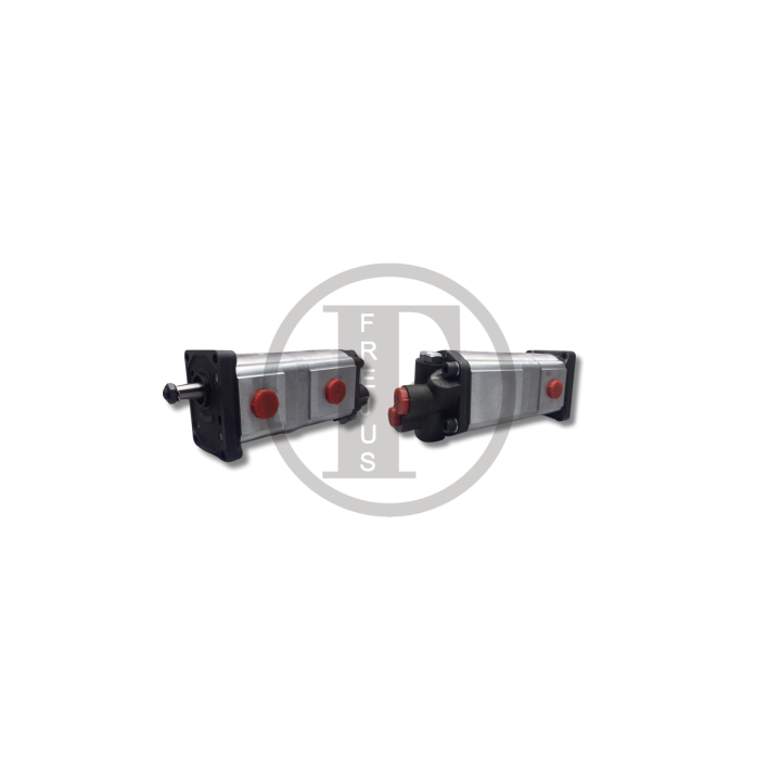 Pompa hydrauliczna Massey Ferguson PL036-1PL090A 8666, 3349122036, C3804 001