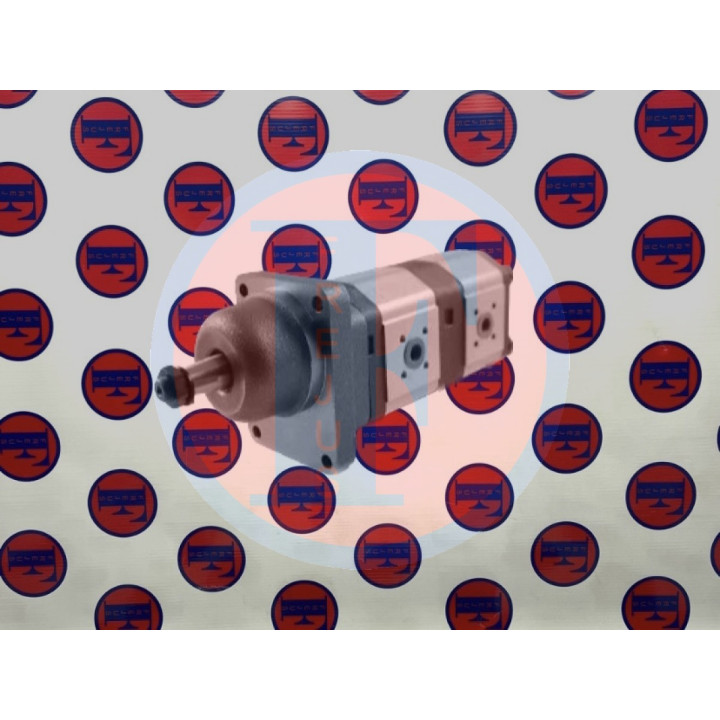 Pompy hydrauliczne gr. 2 + 2 (F+F) i (N+F) 0510555005