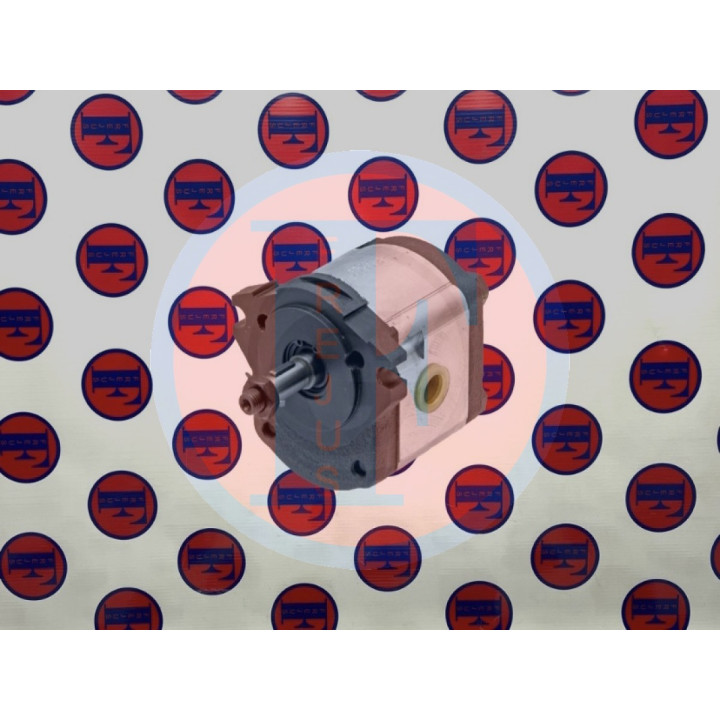 Pompa zębata, pojedyncza 6005030954