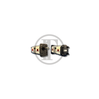 Pompa zębata, podwójna kierunek obrotów - prawo 7700035340