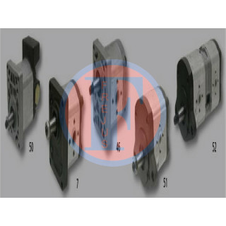 Pompa hydrauliczna kierunek obrotów: lewo 510625334