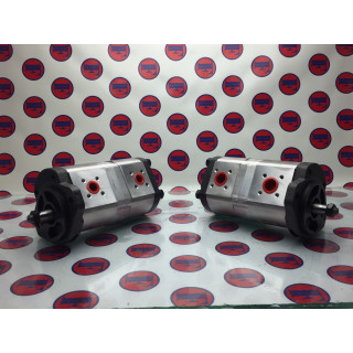 Pompa zębata, podwójna 0510665065