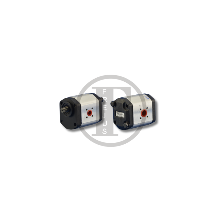 Pompa zębata, pojedyncza kierunek obrotów - prawo 0510715008