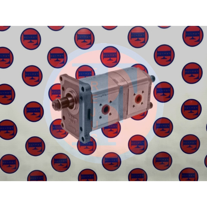 Pompa hydrauliczna 1518222472+1518222471