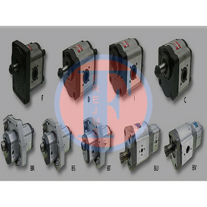 Pompa zębata, pojedyncza 510415313