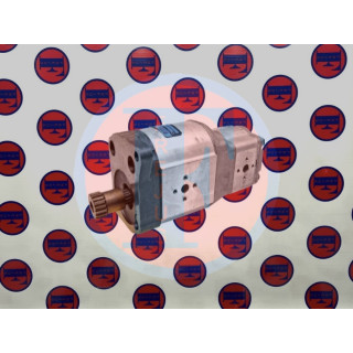 Pompa zębata, podwójna 31852310