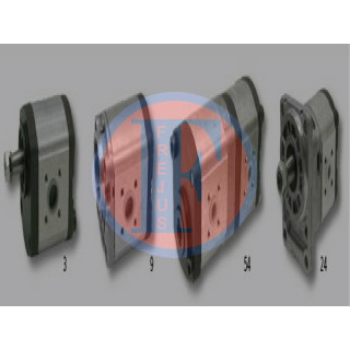 Pompa zębata, podwójna 510665378