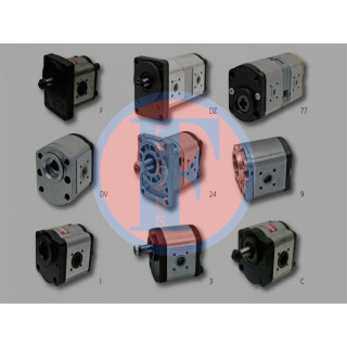 Pompa hydrauliczna 0510660320