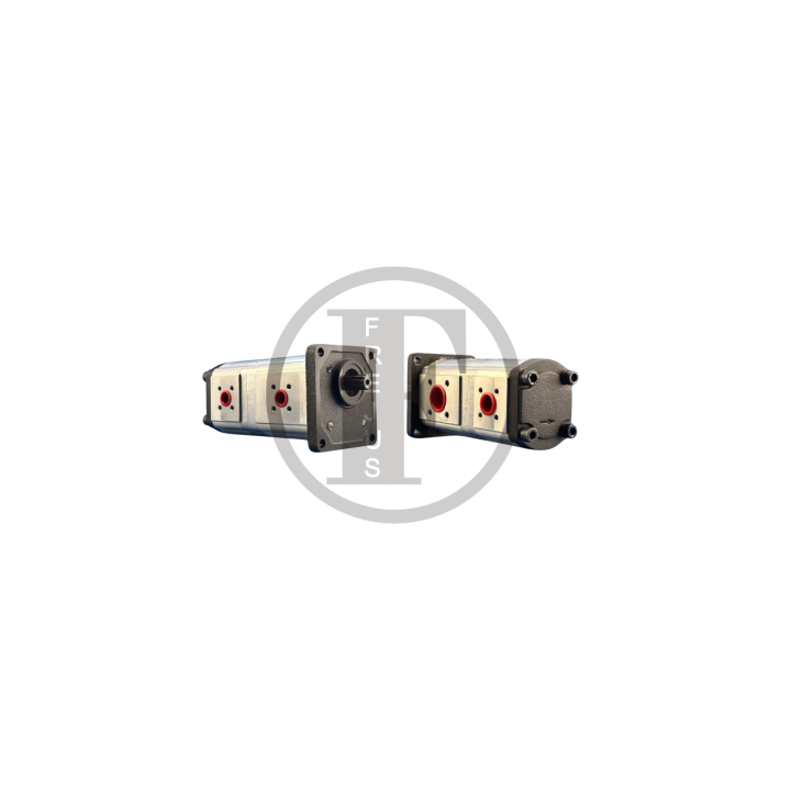 Pompa podwójna kierunek obrotów: prawy 0517665019