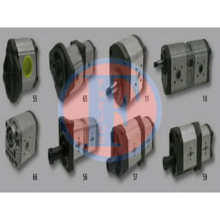 Pompa hydrauliczna 0510565416