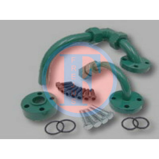 Zestaw montażowy doBM400