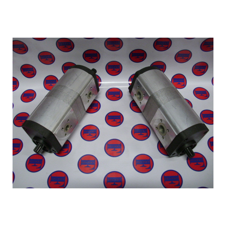 Pompy hydrauliczne gr. 2 + 2 (F+F) i (N+F) 0510665071