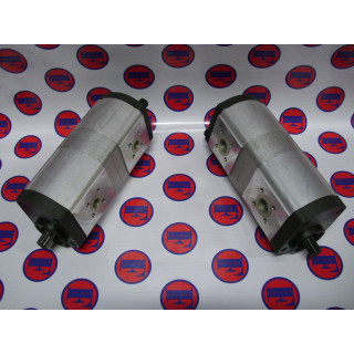 Pompy hydrauliczne gr. 2 + 2 (F+F) i (N+F) 0510665076