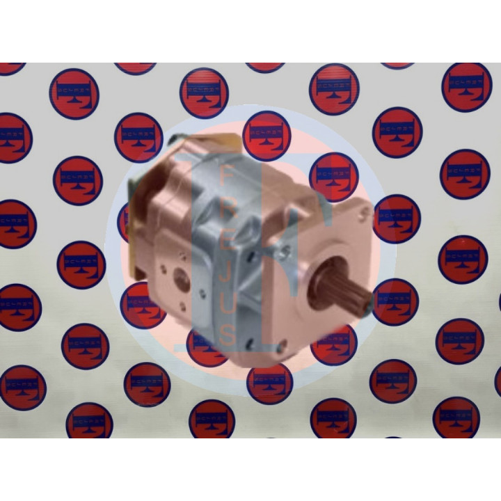 BELLE Pompa pojedyncza w obudowie aluminiowej do Miniładowarki 2A4HG