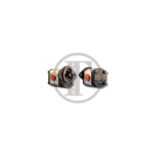 Hydraulic pump Bobcat 753 763 splined (A16L36006, A16.1L36640)