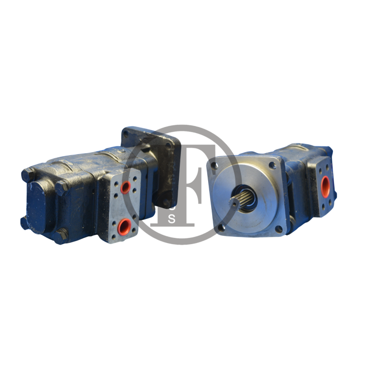 Żeliwna pompa hydrauliczna FZ Hydraulics CASE 580K (3249120024)