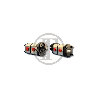 Pompa wałek 9218033