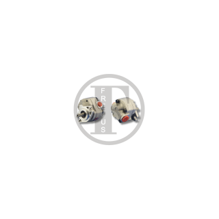 Pompa wałek 2437U157F1