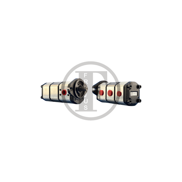 Pompa wałek 840130030, 840130031, 840270025