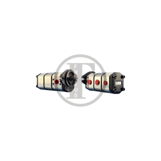 Pompa wałek PLP20.11.2-07S9-LM B/RG-51/10.4-L**/R, 9531B / 7295Y,  PLP20.11.1-8789LM