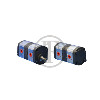 Pompy hydrauliczne gr. 2 + 2 (F+F) i (N+F) 0510365305