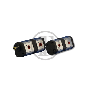 Pompy hydrauliczne gr. 2 + 2 (F+F) i (N+F) 0510665337