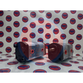 Pompy hydrauliczne gr. 2 + 2 (F+F) i (N+F) 0510765309
