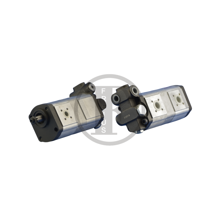 Pompy hydrauliczne gr. 2 + 2 (F+F) i (N+F) 0510665106