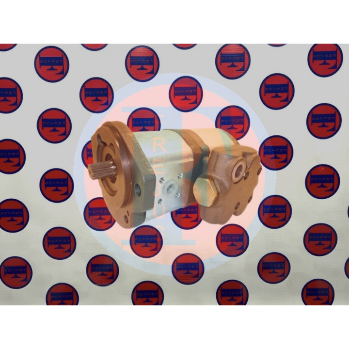 Pompy pozostałe numery pomp hydraulicznych. 0510565050