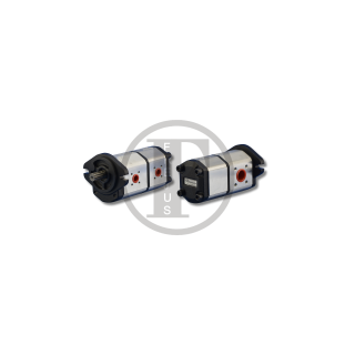 Pompa hydrauliczna VOLVO L20B, L30B, L32B - wałek frezowy