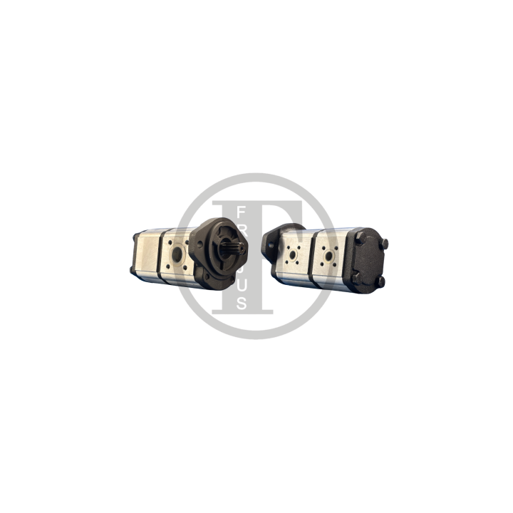 Pompa wałek 2016580