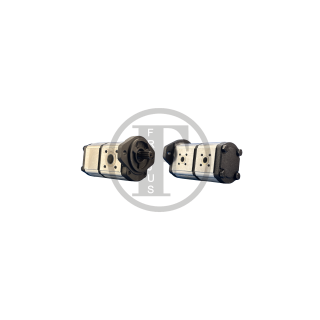 Pompa wałek 2016580